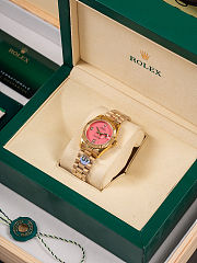 Rolex 31mm Double Calendar Split - 2