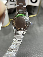 Rolex Oyster Perpetual 41 Oyster, 41 mm, thép Oystersteel - 6