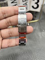 Rolex Oyster Perpetual 41 Oyster, 41 mm, thép Oystersteel - 3