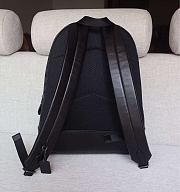 COACH Backpack/Daypack PVC Black Size 33x40x15cm - 5