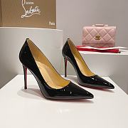 Christian Louboutin Kate 100 mm Pumps Patent calf Black - 1