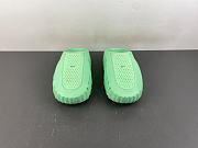 Nike Mind 001 Men's Pregame Mules Cucumber Calm/Black/Barely Volt HQ4307-302 - 4