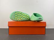 Nike Mind 001 Men's Pregame Mules Cucumber Calm/Black/Barely Volt HQ4307-302 - 5