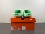 Nike Mind 001 Men's Pregame Mules Cucumber Calm/Black/Barely Volt HQ4307-302 - 6