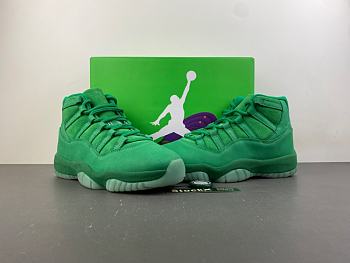 Air Jordan 11 “Green Screen” (2026) IQ5700-900