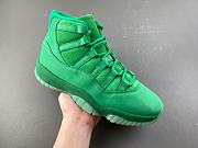 Air Jordan 11 “Green Screen” (2026) IQ5700-900 - 2