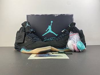 Mens SoleFly x Air Jordan 5 (2026) IU0734-001