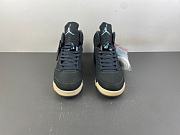 Mens SoleFly x Air Jordan 5 (2026) IU0734-001 - 4
