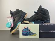 Mens SoleFly x Air Jordan 5 (2026) IU0734-001 - 2