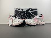 OFF-WHITE Be Right Back Pink White Butterflies (Women's) OWIA289W24FAB0023001 - 1