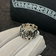 Chrome Hearts Cemetery Ring - 1