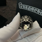 Chrome Hearts Cemetery Ring - 6