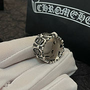 Chrome Hearts Cemetery Ring - 5