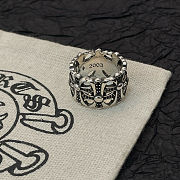 Chrome Hearts Cemetery Ring - 4