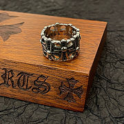 Chrome Hearts Cemetery Ring - 2