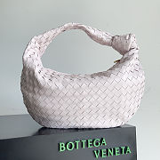 Bottega Veneta Bliss Washed Intrecciato 'Pink' Size 48x40x16cm - 1
