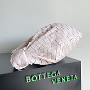 Bottega Veneta Bliss Washed Intrecciato 'Pink' Size 48x40x16cm - 3