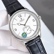 Rolex 1908 39 mm 18 ct white gold, polished finish M52509-0005 - 1