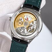 Rolex 1908 39 mm 18 ct white gold, polished finish M52509-0005 - 2