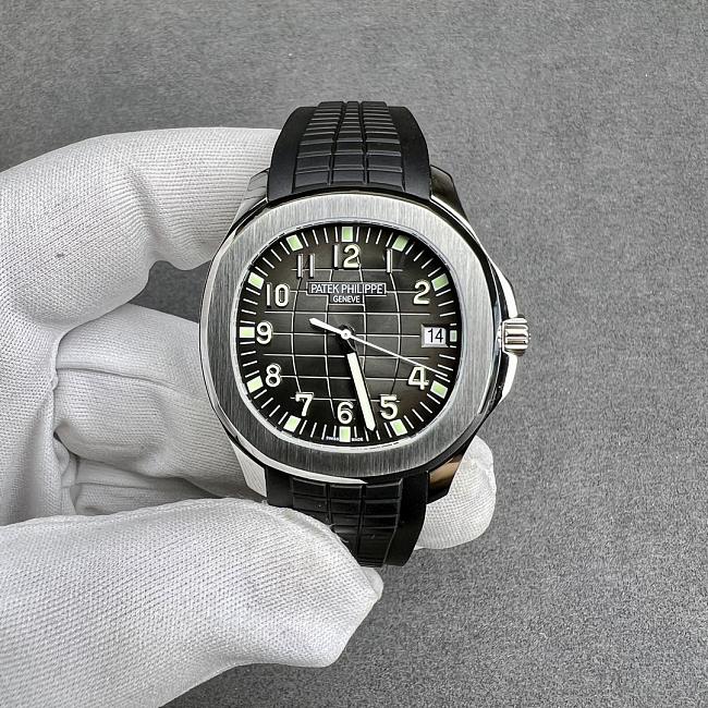 Patek Philippe Aquanaut 5167A-001 Stainless Steel Date  - 1