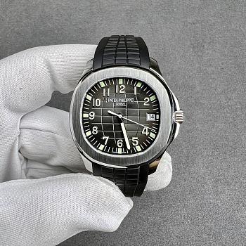 Patek Philippe Aquanaut 5167A-001 Stainless Steel Date 