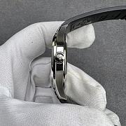 Patek Philippe Aquanaut 5167A-001 Stainless Steel Date  - 4