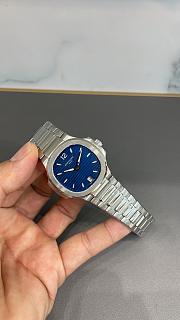 Patek Philippe Nautilus Ladies 7118/1A-001 Stainless Steel Watch - 6
