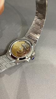 Patek Philippe Nautilus Ladies 7118/1A-001 Stainless Steel Watch - 4