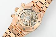 Audemars Piguet Royal Oak Chronograph 41 Green Watch 26240OR.OO.1320OR.08  - 3