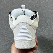 Lanvin Curb Sneakers 'White' FM SKRK11 DRAG E230000 - 5