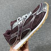 Bottega Veneta Orbit sneakers burgundy 741357V2X402245 - 3