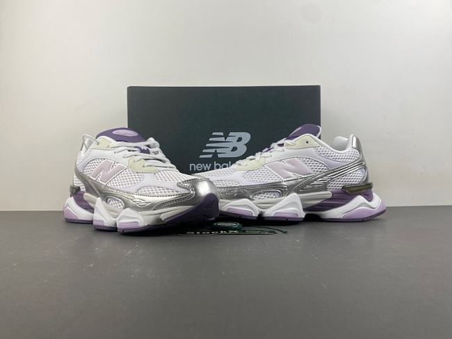 New Balance 1906R Smoked Violet - 1
