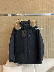 Kailas Thick Fur Down Jacket  - 1