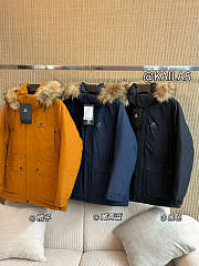 Kailas Thick Fur Down Jacket  - 5
