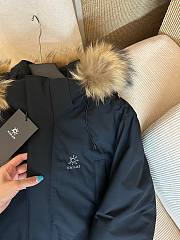 Kailas Thick Fur Down Jacket  - 2
