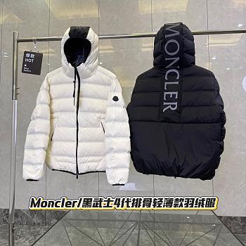 Moncler Nylon Down Jacket 