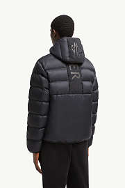 Moncler Nylon Down Jacket  - 6