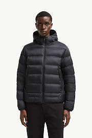 Moncler Nylon Down Jacket  - 5