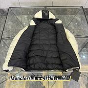 Moncler Nylon Down Jacket  - 4