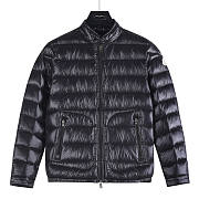 Moncler Men's Blue Acorus Down Jacket - 1