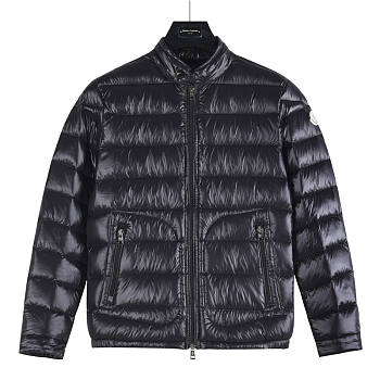 Moncler Men's Blue Acorus Down Jacket