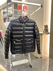 Moncler Men's Blue Acorus Down Jacket - 2