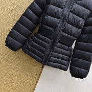  Magnolia hooded short down jacket - 5