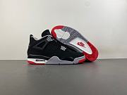 Air Jordan 4 Retro OG Bred (2026) Men's - IX8180-001  - 6