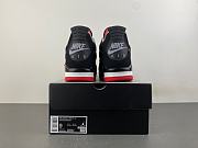 Air Jordan 4 Retro OG Bred (2026) Men's - IX8180-001  - 2