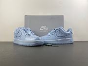 Travis Scott x Nike Air Force 1 Low ’07 'Ice Blue' (2026) JF7727-400 - 1