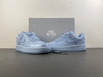 Travis Scott x Nike Air Force 1 Low ’07 'Ice Blue' (2026) JF7727-400