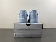 Travis Scott x Nike Air Force 1 Low ’07 'Ice Blue' (2026) JF7727-400 - 6