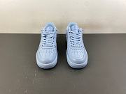 Travis Scott x Nike Air Force 1 Low ’07 'Ice Blue' (2026) JF7727-400 - 3