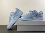 Travis Scott x Nike Air Force 1 Low ’07 'Ice Blue' (2026) JF7727-400 - 4